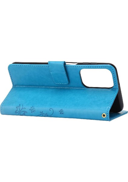 Samsung Galaxy Filp 5g/4g Kickstand Bilek Kayışı Manyetik Pu Için Filp Durumda (Yurt Dışından)