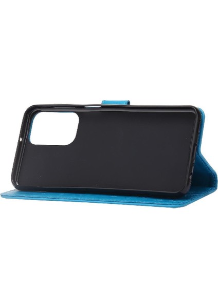 Samsung Galaxy Filp 5g/4g Kickstand Bilek Kayışı Manyetik Pu Için Filp Durumda (Yurt Dışından)