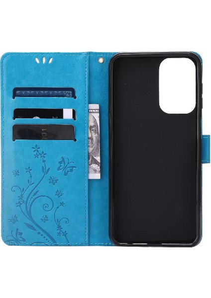 Samsung Galaxy Filp 5g/4g Kickstand Bilek Kayışı Manyetik Pu Için Filp Durumda (Yurt Dışından)
