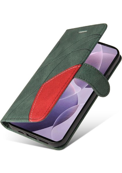Xiaomi Redmi Için Flip Case K70 Flip Folio Kitap Kickstand Koruyucu Cüzdan (Yurt Dışından)