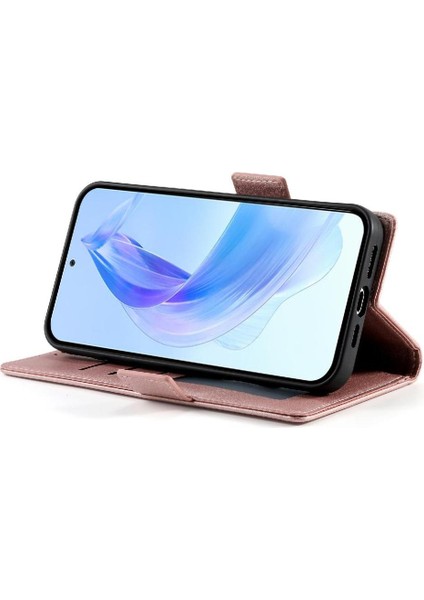 Onur X50I Günlük Kullanım Için Flip Case Cüzdan Kartvizit Yuvaları (Yurt Dışından) modelleri