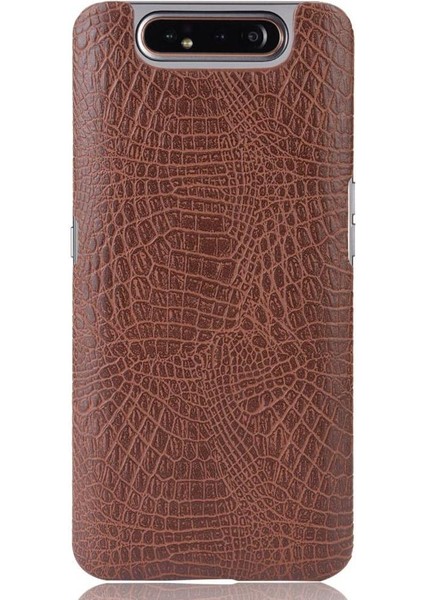 Samsung Galaxy A80 Için Şık Klasik DURUMDA/A90 5g Anti Scratch Koruyucu (Yurt Dışından) modelleri