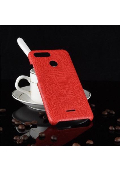 Xiaomi Redmi 6 Anti Scratch Koruyucu Kapak Için Şık Klasik Durumda (Yurt Dışından)