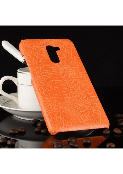 Xiaomi Pocophone F1 Anti Scratch Uyumluluk Için Şık Klasik Kılıf (Yurt Dışından)