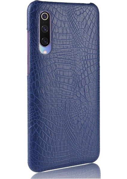 Xiaomi Mi 9 Se Klasik Timsah Moda Kapak Için Şık Klasik Durumda (Yurt Dışından) modelleri