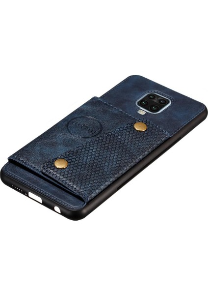 Cüzdan Durumda Xiaomi Redmi Için Not 9s Cüzdan Durumda Kart Tutucu Darbeye (Yurt Dışından) indirimleri