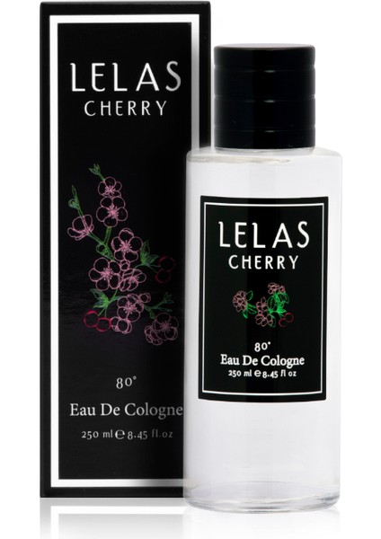 4811 Cherry Edc 250 Ml Kolonya