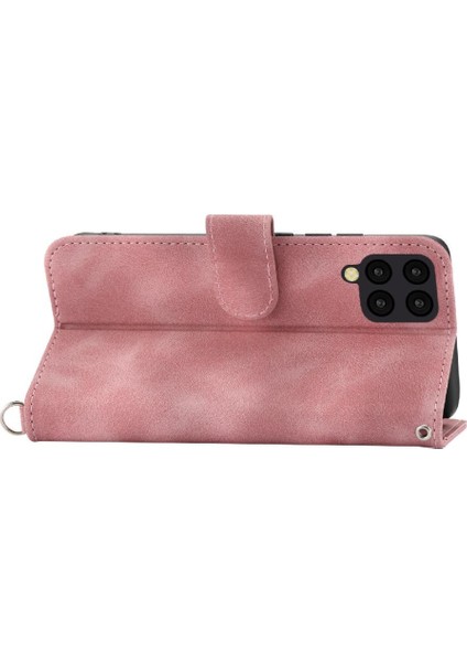 Samsung Galaxy A22 4g Kabartmalı Darbeye Dayanıklı Çoklu Kredi Için Flip Case (Yurt Dışından) indirimleri