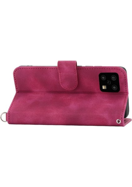 Samsung Galaxy A22 5g Darbeye Çoklu Kredi Kartı Yuvaları Için Flip Case (Yurt Dışından) indirimleri