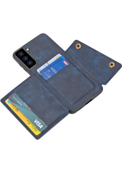 Samsung Galaxy S24 Ultra Darbeye Koruyucu Kickstand Için Cüzdan Kılıf (Yurt Dışından) indirimleri