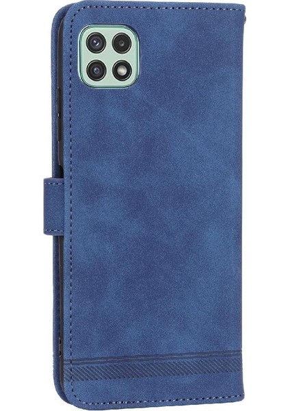 Samsung Galaxy A22 5g Manyetik Kapatma Kart Yuvaları Nakit Için Flip Case (Yurt Dışından) fırsatları