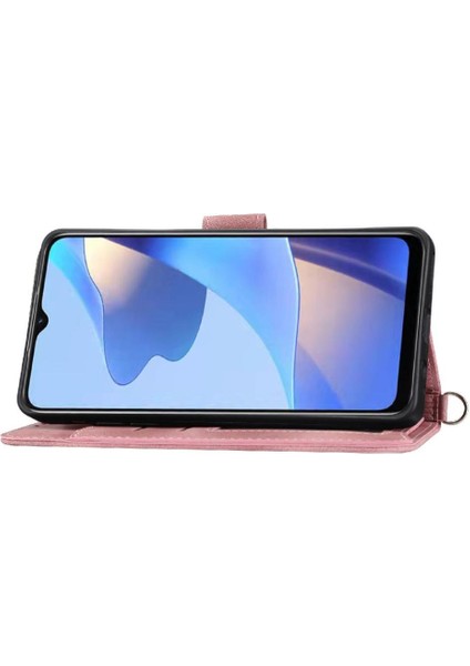 Samsung Galaxy A22 5g Darbeye Çoklu Kredi Kartı Yuvaları Için Flip Case (Yurt Dışından) fırsatları