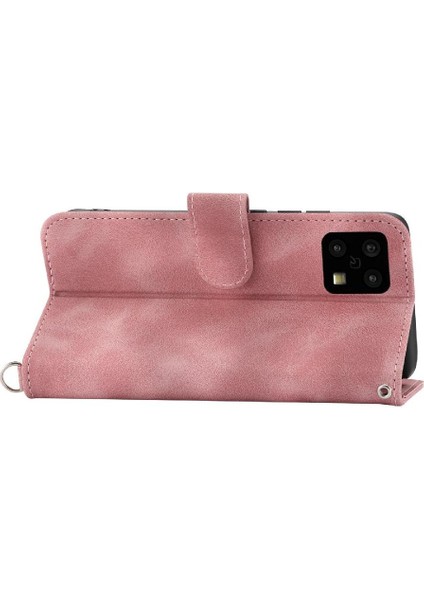 Samsung Galaxy A22 5g Darbeye Çoklu Kredi Kartı Yuvaları Için Flip Case (Yurt Dışından) indirimleri