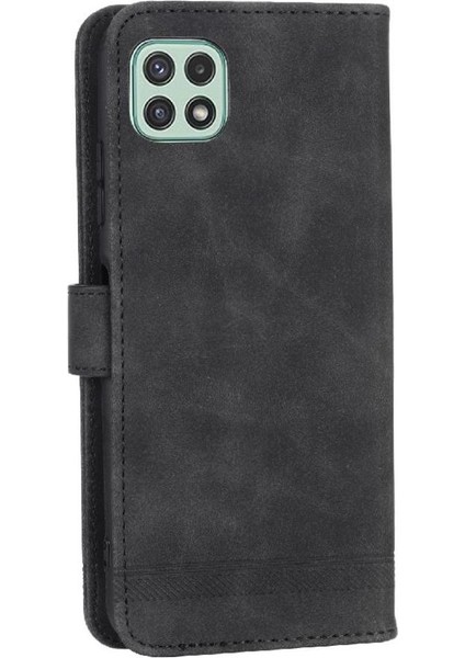 Samsung Galaxy A22 5g Manyetik Kapatma Kart Yuvaları Nakit Için Flip Case (Yurt Dışından) fırsatları