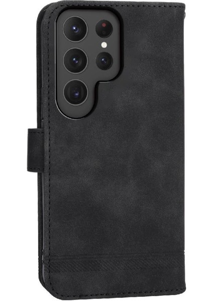 Samsung Galaxy S24 Ultra Kart Yuvaları Premium Bileklik Nakit Için Flip Case (Yurt Dışından) fırsatları