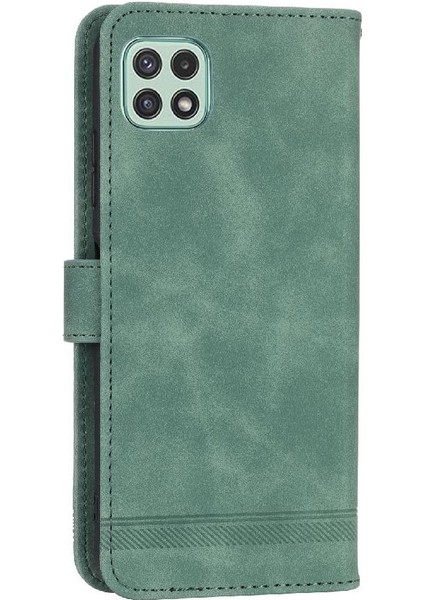 Samsung Galaxy A22 5g Manyetik Kapatma Kart Yuvaları Nakit Için Flip Case (Yurt Dışından) fırsatları