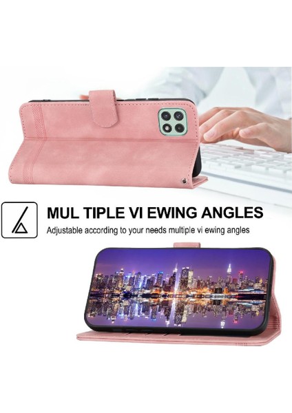 Samsung Galaxy A22 5g Manyetik Kapatma Kart Yuvaları Nakit Için Flip Case (Yurt Dışından) indirimleri