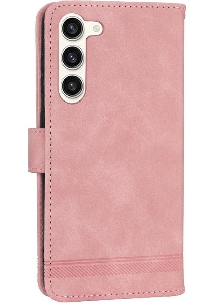 Samsung Galaxy S23 Artı Premium Kart Yuvaları Için Flip Case Bileklik Nakit (Yurt Dışından) modelleri