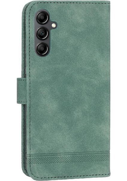 Samsung Galaxy A34 Manyetik Kapatma Premium Kart Yuvaları Nakit Için Flip Case (Yurt Dışından) modelleri