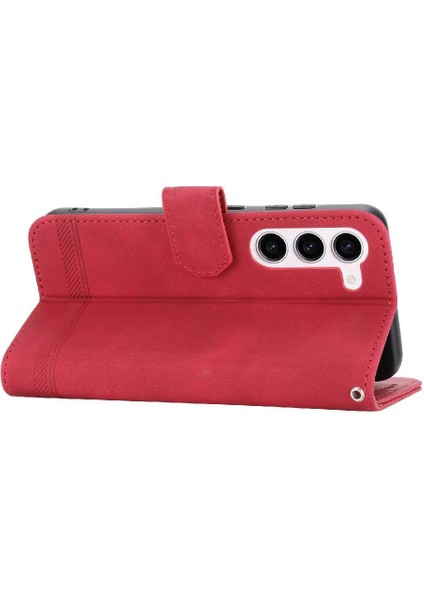 Samsung Galaxy S23 Nakit Cep Bileklik Manyetik Kapatma Için Flip Case (Yurt Dışından) modelleri