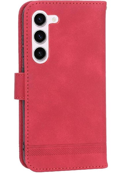 Samsung Galaxy S23 Nakit Cep Bileklik Manyetik Kapatma Için Flip Case (Yurt Dışından) fırsatları