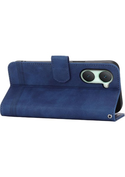 Vıvo Y03 Nakit Cep Manyetik Kapatma Bileklik Premium Için Flip Case (Yurt Dışından) fiyatları