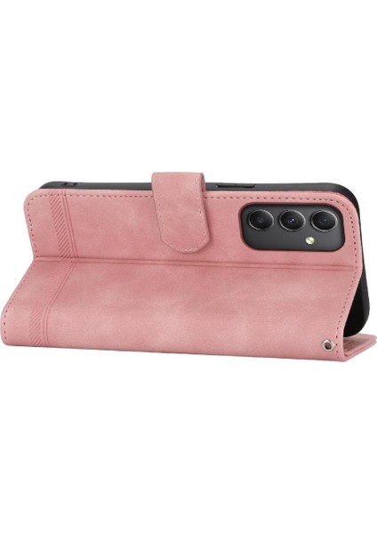 Samsung Galaxy A35 Bileklik Premium Kart Yuvaları Nakit Cep Için Flip Case (Yurt Dışından) indirimleri
