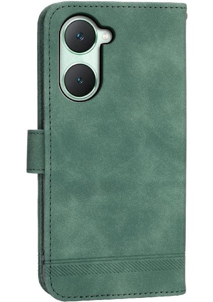 Vıvo Y03 Nakit Cep Manyetik Kapatma Bileklik Premium Için Flip Case (Yurt Dışından) indirimleri