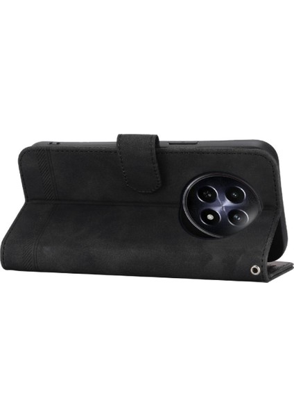 Realme 12 5g Manyetik Kapatma Bileklik Premium Nakit Cep Için Flip Case (Yurt Dışından) fiyatları