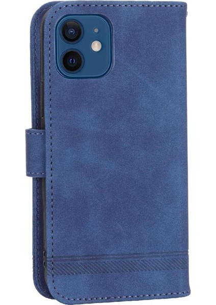 IPhone 12 Için Flip Case Pro Max Premium Bileklik Kart Yuvaları Nakit Cep (Yurt Dışından)