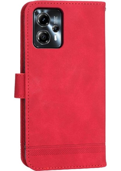 Motorola Moto G24 Bileklik Manyetik Kapatma Premium Kart Için Flip Case (Yurt Dışından) modelleri