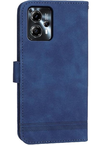 Motorola Moto G24 Bileklik Manyetik Kapatma Premium Kart Için Flip Case (Yurt Dışından) fırsatları