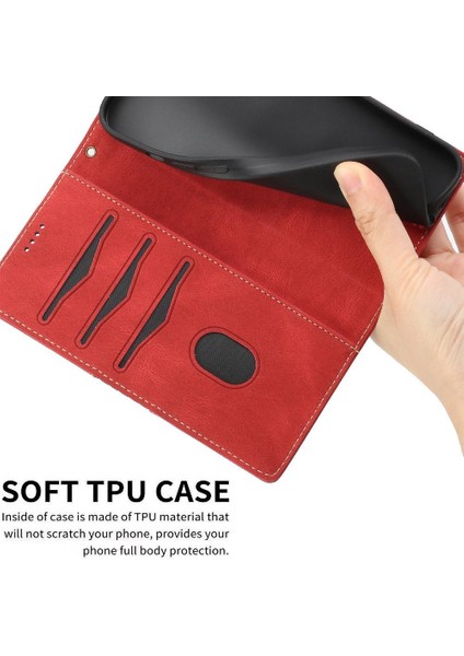 Cüzdan Kılıf Için Xiaomi Poco X3 Nfc/pro Kickstand Bilek Kayışı Kart Yuvası (Yurt Dışından) indirimleri