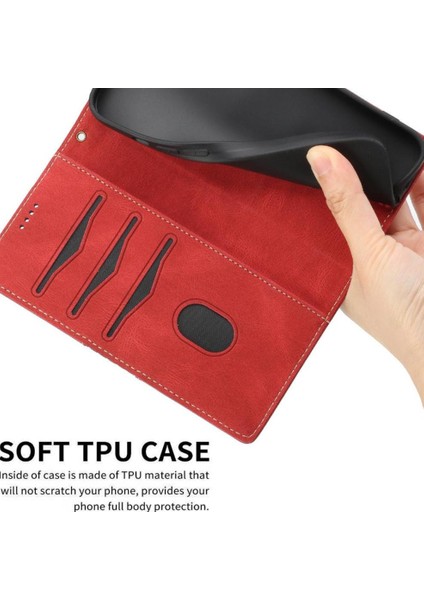 Xiaomi Mi 11 Için Cüzdan Durumda Çizilmeye Dayanıklı Manyetik Kapatma Kickstand (Yurt Dışından) fiyatları