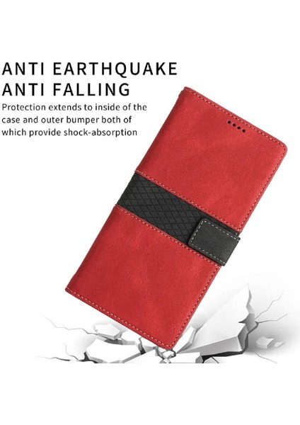 Xiaomi Mi 11 Için Cüzdan Durumda Çizilmeye Dayanıklı Manyetik Kapatma Kickstand (Yurt Dışından) indirimleri