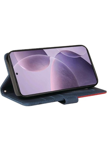 Xiaomi Redmi Için Flip Case K70 Flip Folio Kitap Kickstand Koruyucu Cüzdan (Yurt Dışından)