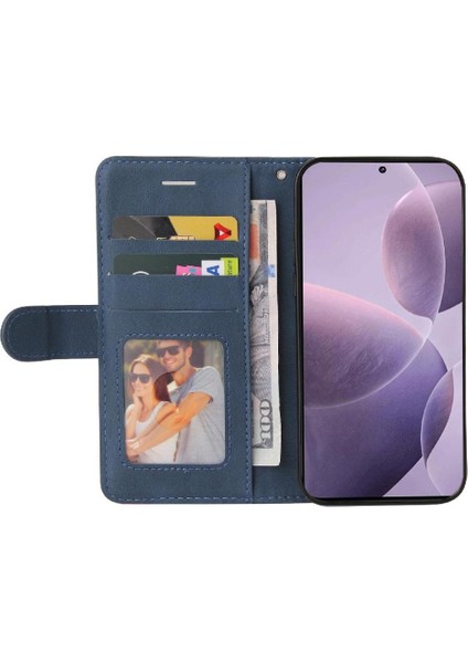 Xiaomi Redmi Için Flip Case K70 Flip Folio Kitap Kickstand Koruyucu Cüzdan (Yurt Dışından)