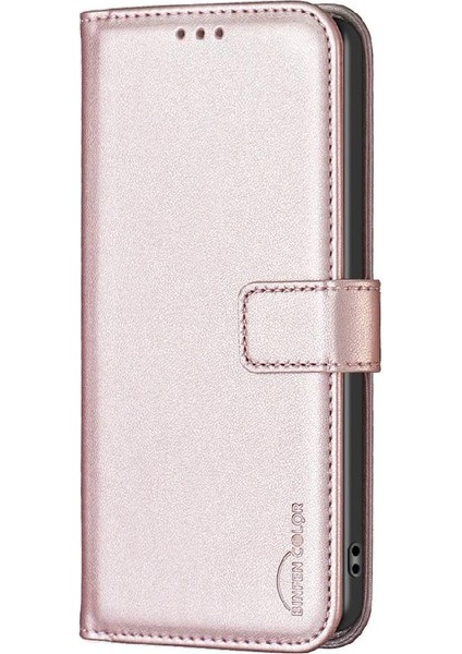 IPhone X/xs Cüzdan Çok Renkli Iş Deri Çanta Yuvası Için Flip Case (Yurt Dışından)