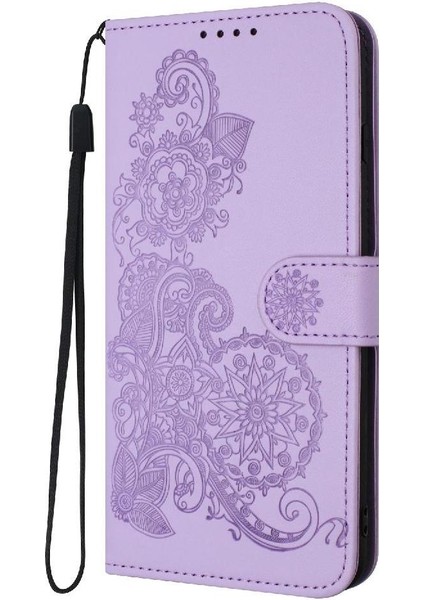 Kart Yuvası Standı Pu ile Huawei Pura 70 Kickstand Koruyucu Için Flip Case (Yurt Dışından)