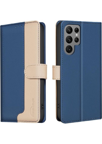 Samsung Galaxy S23 Ultra Darbeye Dayanıklı Tpu Iç Kabuk Flip Case (Yurt Dışından) indirimleri