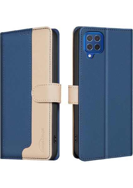 Samsung Galaxy A22 4g Için Flip Case Darbeye Tpu Iç Kabuk Rfıd Flip (Yurt Dışından) indirimleri