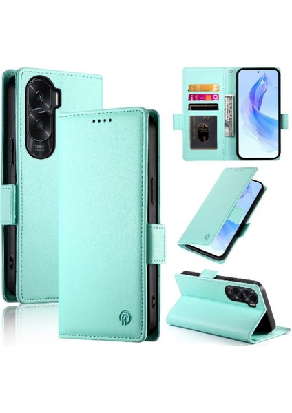 Onur X50I Günlük Kullanım Için Flip Case Cüzdan Kartvizit Yuvaları (Yurt Dışından) modelleri