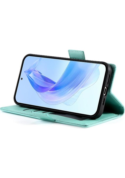 Onur X50I Günlük Kullanım Için Flip Case Cüzdan Kartvizit Yuvaları (Yurt Dışından) fırsatları
