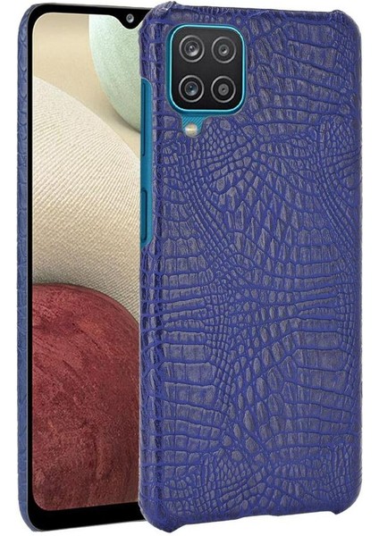 Samsung Galaxy A22 4g Uyumluluk Anti Scratch Için Şık Klasik Kılıf (Yurt Dışından)