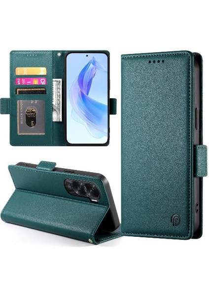 Onur X50I Günlük Kullanım Için Flip Case Cüzdan Kartvizit Yuvaları (Yurt Dışından) fırsatları
