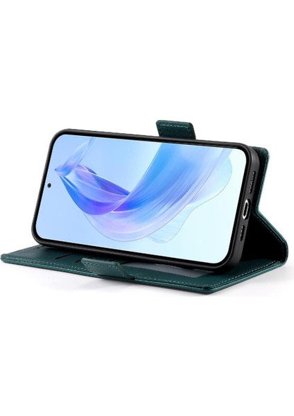 Onur X50I Günlük Kullanım Için Flip Case Cüzdan Kartvizit Yuvaları (Yurt Dışından) indirimleri