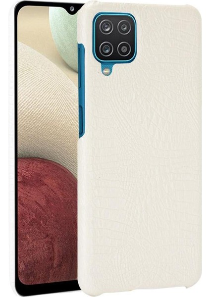 Samsung Galaxy A22 4g Uyumluluk Anti Scratch Için Şık Klasik Kılıf (Yurt Dışından)