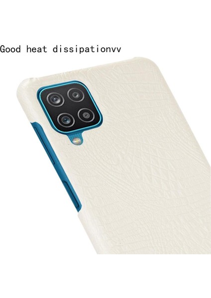 Samsung Galaxy A22 4g Uyumluluk Anti Scratch Için Şık Klasik Kılıf (Yurt Dışından) fiyatları