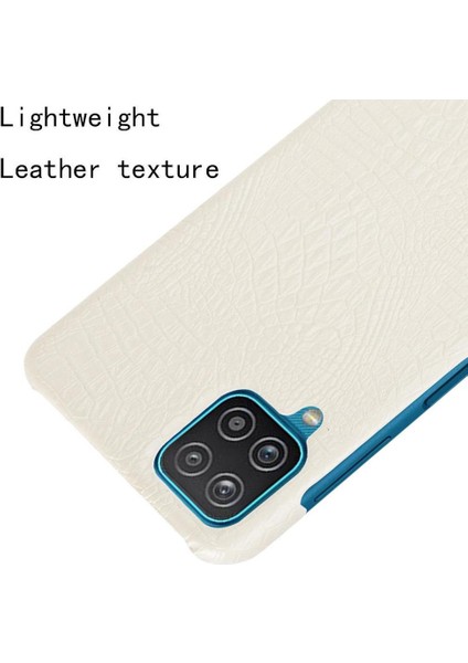 Samsung Galaxy A22 4g Uyumluluk Anti Scratch Için Şık Klasik Kılıf (Yurt Dışından) modelleri