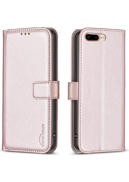 IPhone 6 Için Flip Case Artı/6s Artı Cüzdan Çok Renkli Çoklu Kart Yuvası (Yurt Dışından)